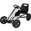 KETTLER Kettcar Go-Kart Revolution, bianco