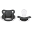 Filibabba  Fopspeen +6 maanden Stone Grijs, 2 stuks