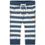 STACCATO Boys Jogginghose washed blue gestreift 