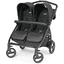 Peg Perego Tvillingvagn Book for Two Ardesia