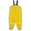PLAYSHOES kalhoty s laclem do deště žluté