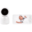 BEABA®Video Baby Monitor Zen nattlampa vit