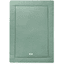 JULIUS ZÖLLNER Terra grön krypande filt 95 x 135 cm