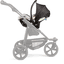 tfk Babyschale Pixel by Avionaut sand