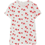 name it T-Shirt Nbfjoy White Alyssum Hearts