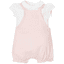 OVS Sæt med T-shirt og overalls Heaven ly Pink