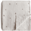 mushie Serviette à langer mousseline arc-en-ciel 120x120 cm