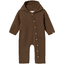 Lil'Atelier Wool Overall Dark Earth 