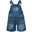 Levi's® Kids Girl Dungarees Railroad Stripe blå