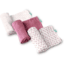 KOALA BABY CARE  ® Mousseline doek Zachte Touch 80 x 80 cm 3-pack - paars 