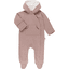 kindsgard Sweat jumpsuit bamms pink