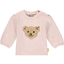 Steiff Sweatshirt barely pink
