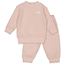 Feetje Oud roze 2-delige pyjama