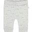 STACCATO  Pantalones stone con estampado melange