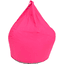 knorr toys® Beanbag Youth - růžový, velký (75x100 cm)