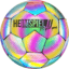XTREM Toys and Sports Balón de fútbol reflectante HEIMSPIEL, talla 
