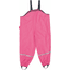 PLAYSHOES kalhoty do dešt? na kšandy pink