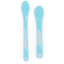 TWIST SHAKE  2x lepeltjes van de 4e maand in pastel blauw