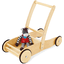 Pinolino Loopwagen Uli, natuurhout 