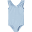 name it Badeanzug Nmfzannah Silver Lake Blue