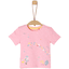 s. Olive r T-shirt light rose