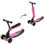 hauck Scooter Skootie Neon Pink