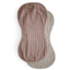 mushie Odříhnutí mušelín Natural /Fog 2-pack
