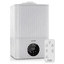 reer Humidificateur 2en1 Humidfier avec veilleuse blanc