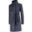 LOVE2WAIT Umstandsmantel Double Zipper Navy