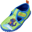 Playshoes Aqua -kenkä Dino sinivihreä