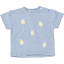 Staccato  T-shirt soft ocean rayé 