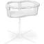HALO® BassiNest® 360° Swivel kehto Essentia-sarja Morning Mist 