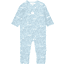 Feetje Pijama con pie plegable Somos Familia azul