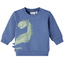 name it Sweatshirt Nbmtas Bijou Blauw