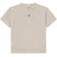 kindsgard Mousseline T-shirt solmig beige