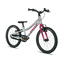 PUKY ® Bicicletta LS-PRO 18, silver /berry