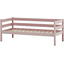 Hoppekids Lit enfant Ida-Marie bois pale rose 70x160 cm