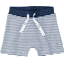 Staccato  Shorts marine paski