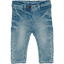 STACCATO  Girls Jogg-Denim light blå denim