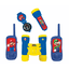 LEXIBOOK Kit aventurier enfant Super Mario talkie-walkie