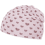 Sterntaler Slouch Beanie Hearts rosa 