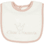 Be Be Be 's Collection Velcro Bib 2-pak Princess 2023