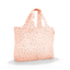 reisenthel® mini maxi beachbag kids cats and dogs roze
