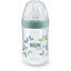NUK Babyflaske NUK for Nature 260 ml, grønn