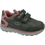 Buď Mega nízká bota šedá-růžová