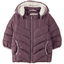 name it Girls Zimní bunda NBFMUS black plum 