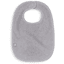 jollein Frottee Lätzchen storm grey