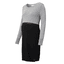 ESPRIT Těhotenské šaty black 