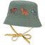 Sterntaler Oboustranný rybářský klobouk žlutý 