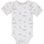 Dimo-Tex Body Allover - Print witte ruches
